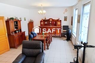  Maison à vendre 6 pièces 139 m²