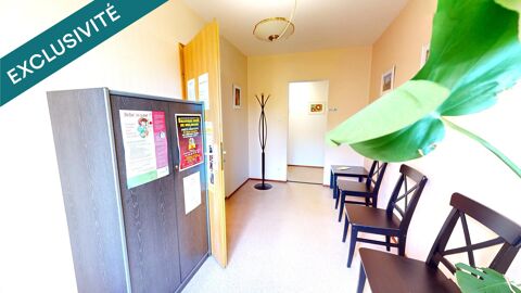   Local professionnel / Cabinet médicale - 48m2 