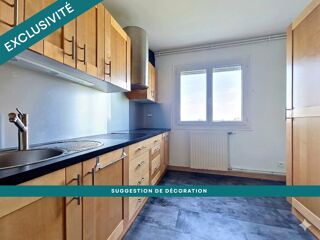  Appartement � vendre 4 pi�ces 84 m�