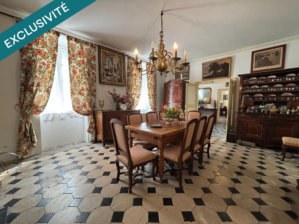 Maison de maître