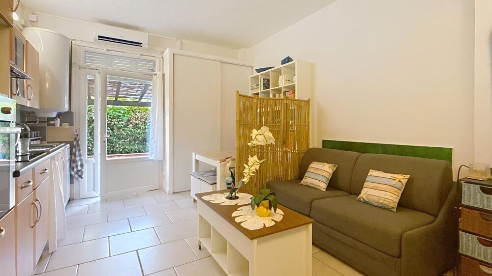 Vente Appartement T1 RENOVÉ, idéal habitation ou investisseurs La seyne-sur-mer