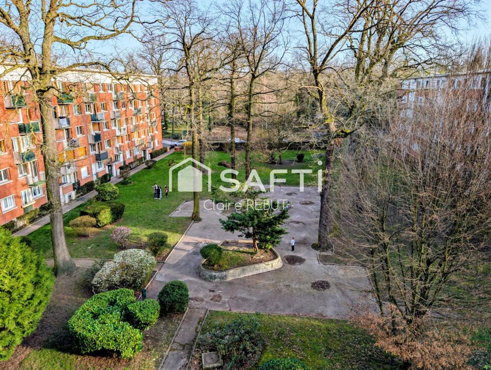 Vente Appartement Livry-Gargan F3 de 54m² avec travaux Livry-gargan