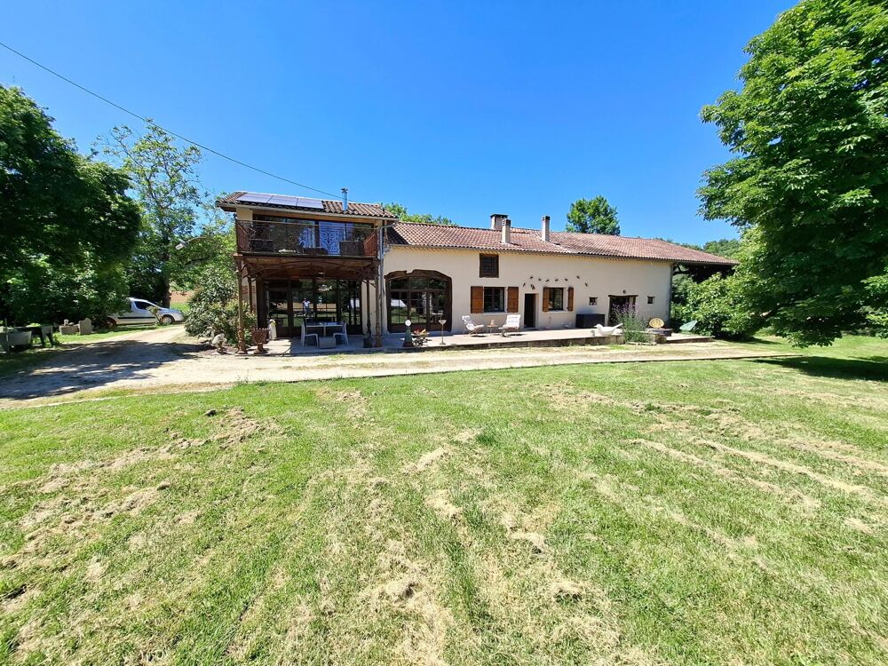 Maison de charme économique en énergie