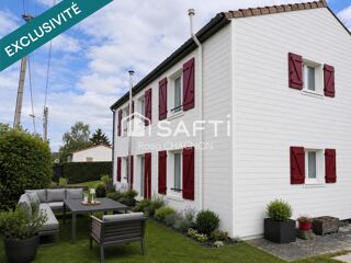  Maison à vendre 6 pièces 154 m²