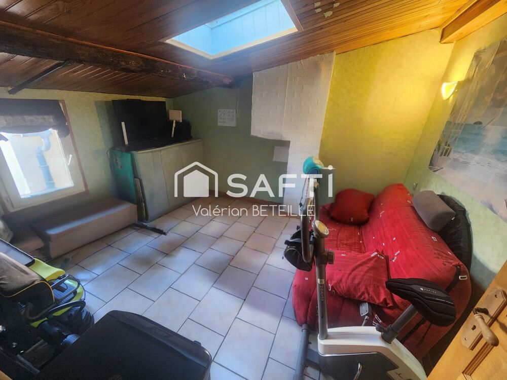 Vente Maison Maison de village T4 avec patio Gignac