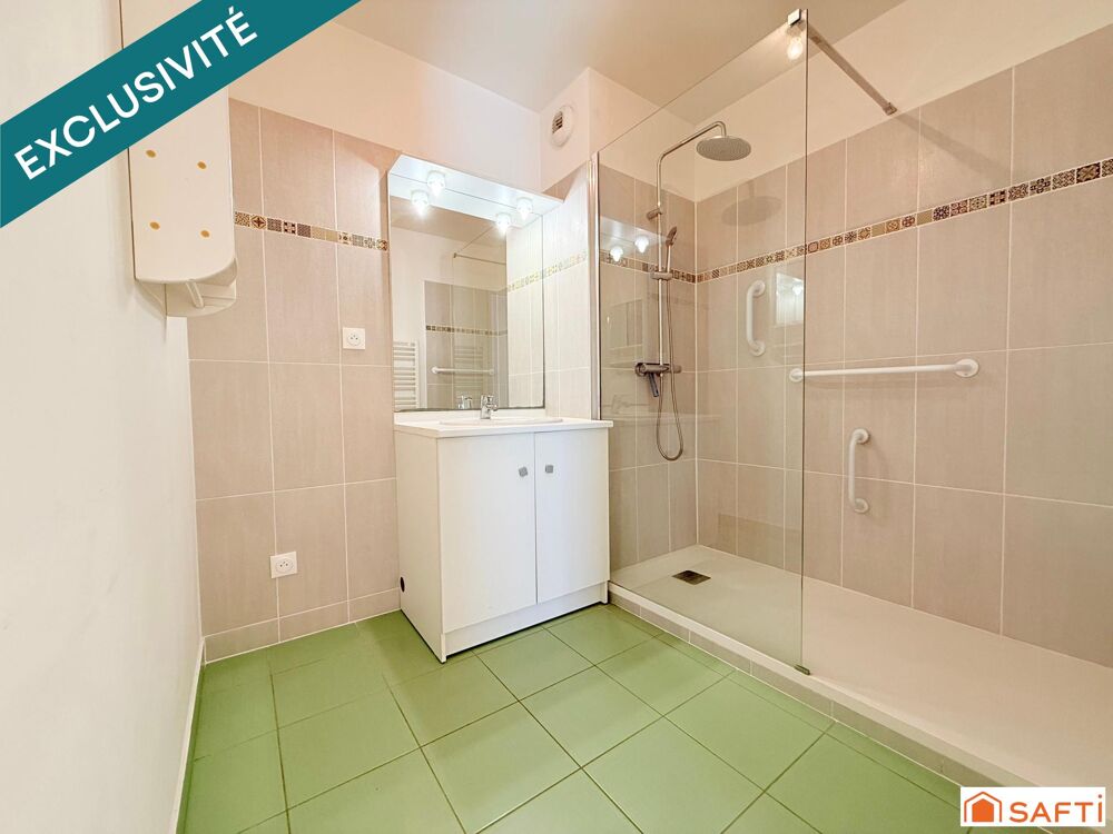 Vente Appartement Appartement T3 dans résidence sécurisée avec ascenseur et place de parking sous sol Tours