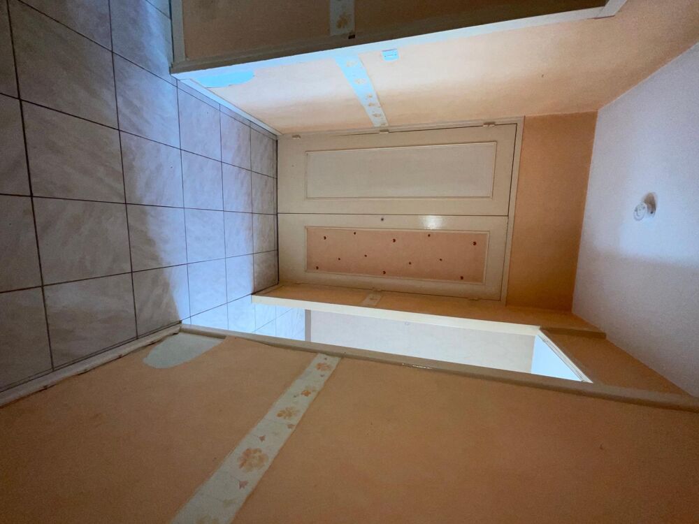 Appartement T1 Bis, parking.
