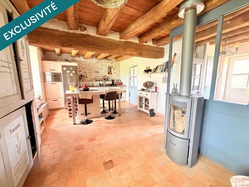 Vente Maison Entre Loire et nature, une vigneronne d'exception Bou