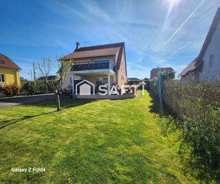  Maison � vendre 9 pi�ces 213 m�