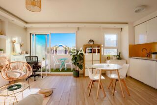  Appartement � vendre 3 pi�ces 60 m�