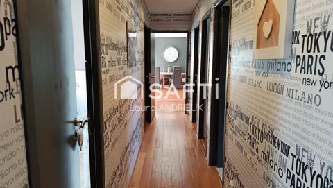   Maison de plain-pied de 102m� � Caujac Maison - 4 pi�ce(s) - 102 m�