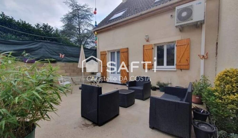 Vente Maison Maison coeur de coulommiers Coulommiers