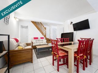  Maison à vendre 4 pièces 110 m²