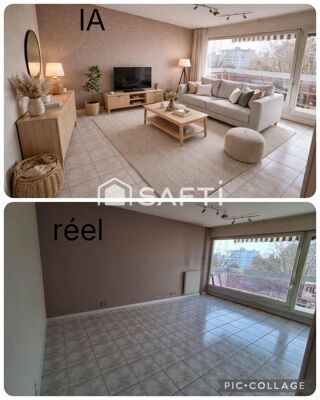  Appartement � vendre 4 pi�ces 84 m�