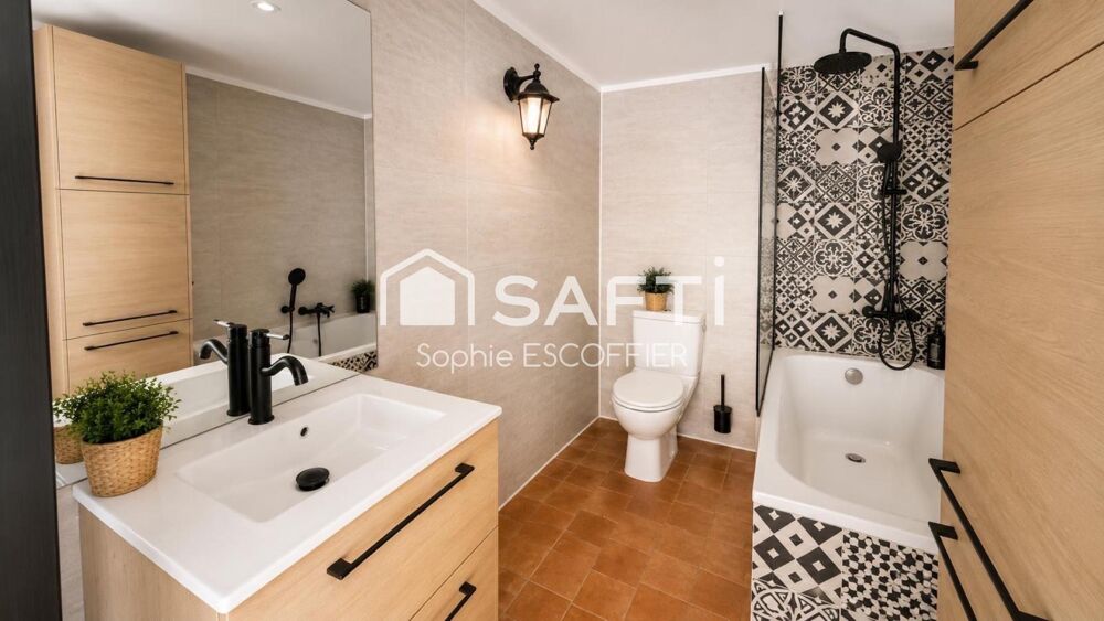 Vente Appartement DUPLEX  DE 90M² avec extérieur Le muy