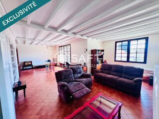  Maison à vendre 7 pièces 164 m²