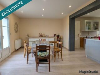  Maison à vendre 7 pièces 143 m²