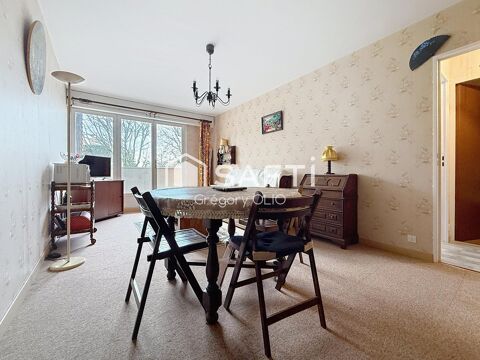   � 800 m�tres de la mer, appartement 2 pi�ces + place de parking Appartement - 2 pi�ce(s) - 37 m�