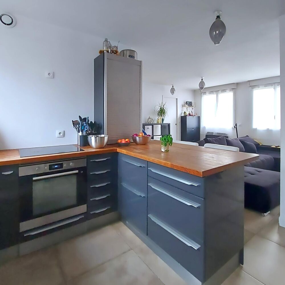 Un appartement lumineux fonctionnel et agréable.