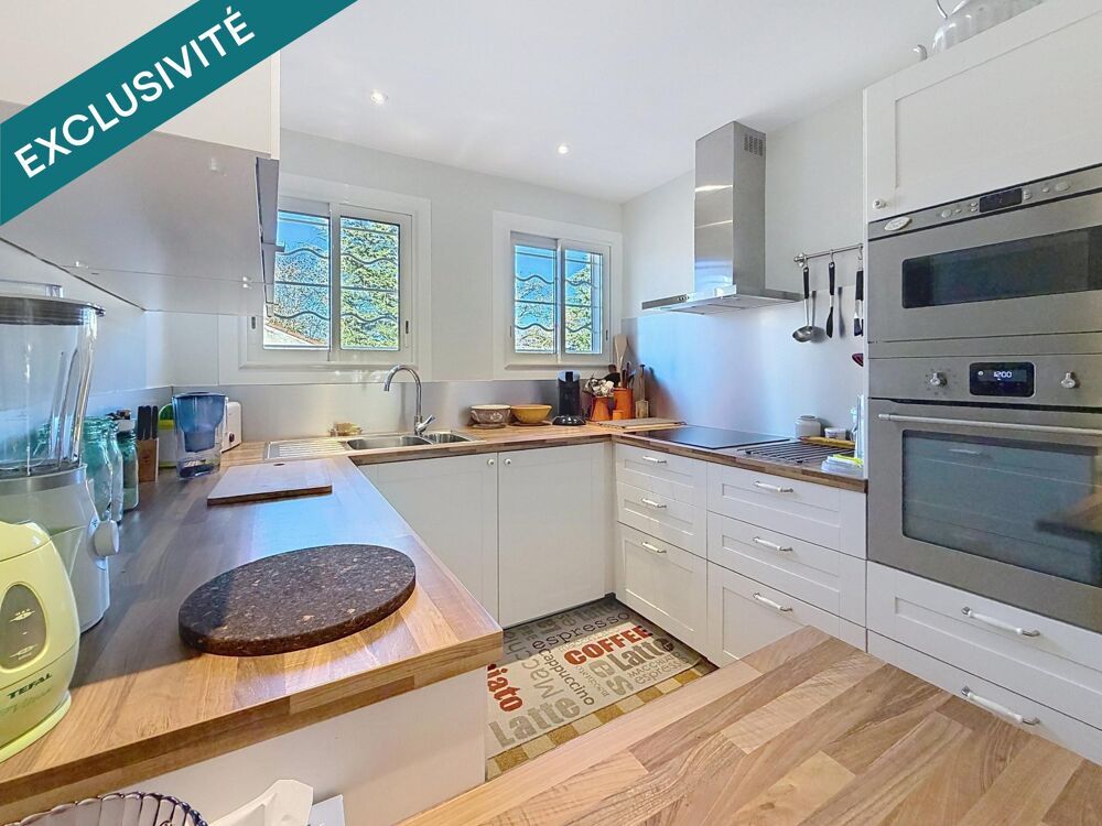 Vente Maison Charleval, maison 90m² avec terrain de 1000m² Charleval