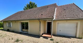  Maison � vendre 4 pi�ces 122 m� Mehun-sur-yevre