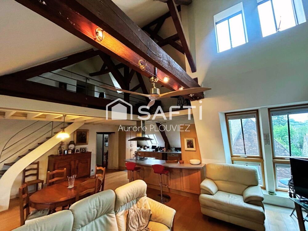 Vente Appartement Un bien rare au charme unique en hyper-centre Nogent-le-rotrou