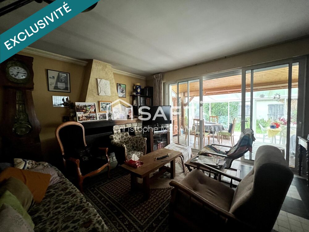 Vente Maison Deux maisons dans le centre de DANGE SAINT ROMAIN Dange-saint-romain