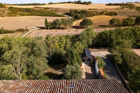   Maison  de 250 m� en campagne proche de Castelnaudary Maison - 8 pi�ce(s) - 250 m�