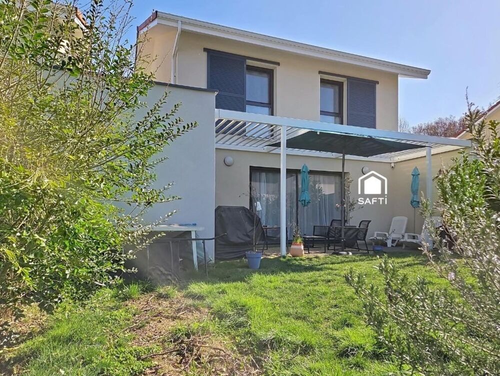 Maison familiale au calme