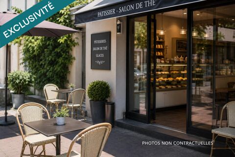   Pâtisserie - Salon de thé rentable aux portes de Béziers 