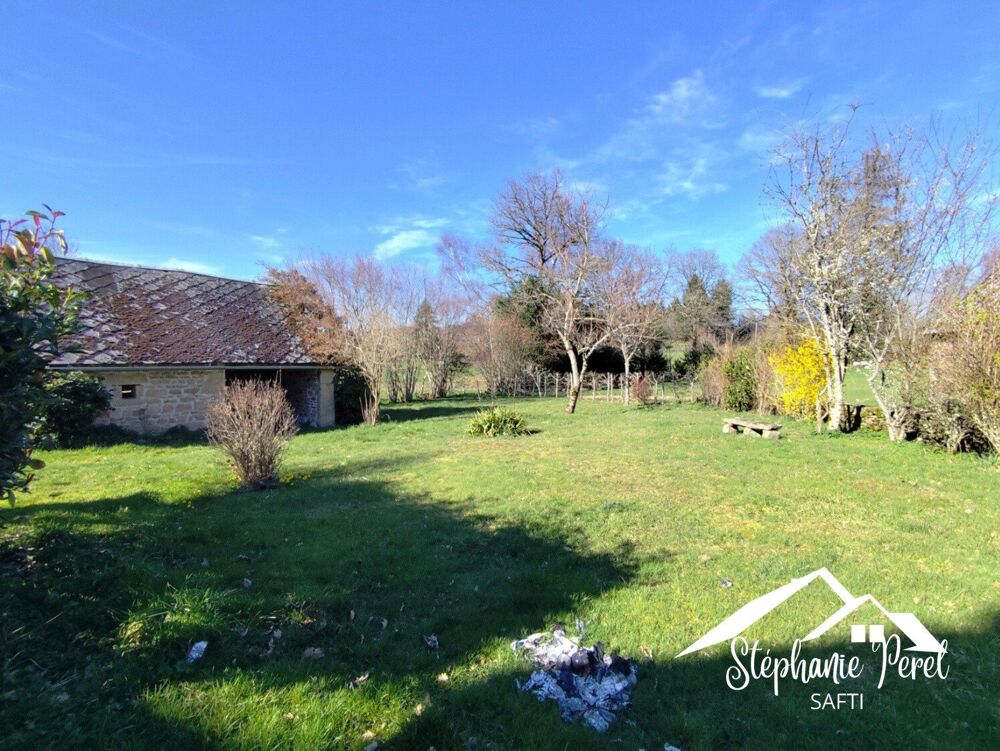 Vente Maison Maison avec grange et panneaux solaires à rénover - Fort potentiel ! Peyrelevade
