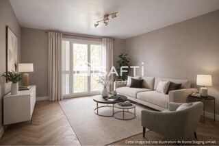  Appartement à vendre 3 pièces 74 m²