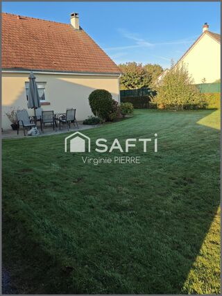  Maison à vendre 4 pièces 93 m²