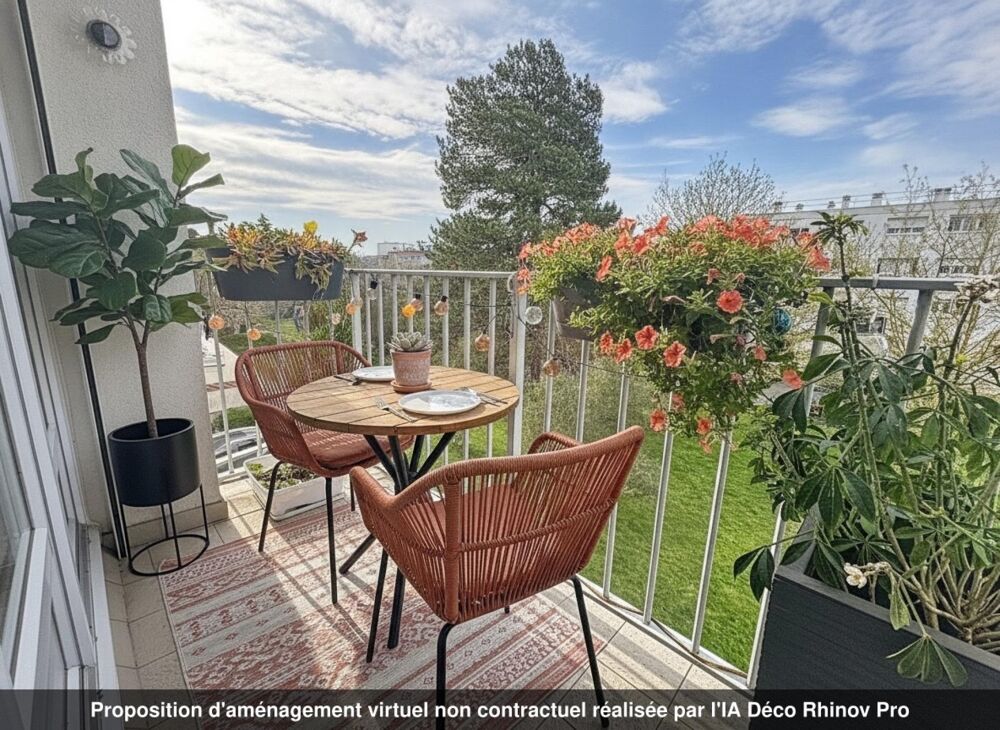 Vente Appartement Appartement lumineux et calme à 10 min du RER Villiers-sur-Marne / Le Plessis-Trévise Villiers-sur-marne