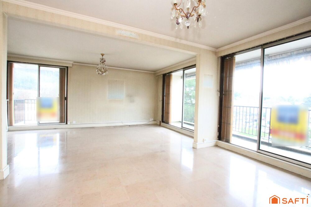 Vente Appartement Appartement 5 pièces centre ville de 123m² Orsay