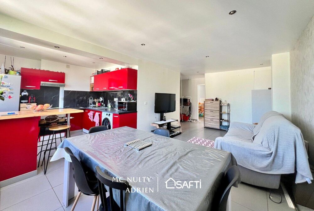 Vente Appartement 4P 65m2 avec parking proche des écoles et du téléval Valenton
