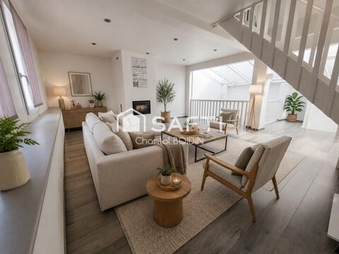   loft sur marquise Maison - 4 pièce(s) - 100 m²
