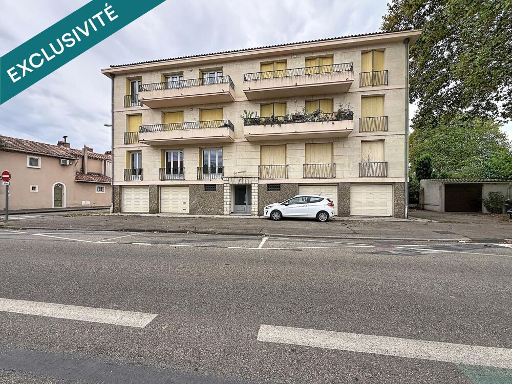 Vente Appartement Appartement avec garage et cave secteur recherché à rénover. Avignon
