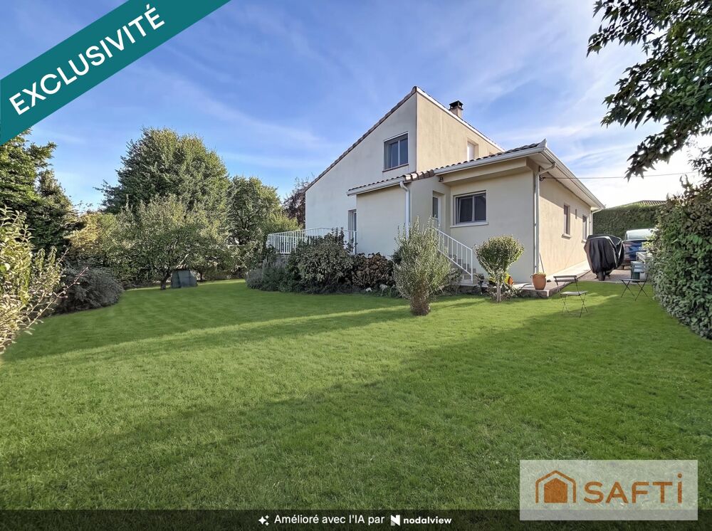 Vente Maison Maison familiale 155 m² – 5 chambres Plaisance-du-touch