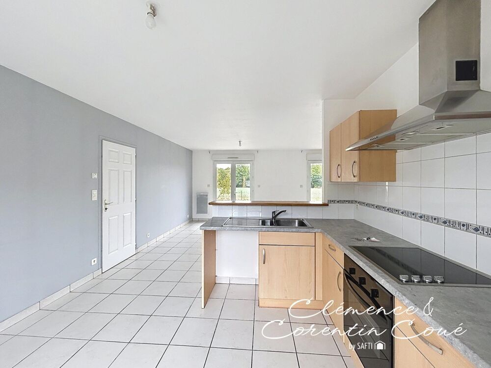 Vente Maison Idéal primo accédant ou investissement locatif Segre en anjou bleu