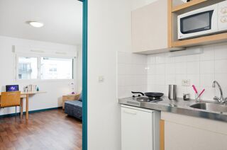  Appartement à vendre 1 pièce 19 m²
