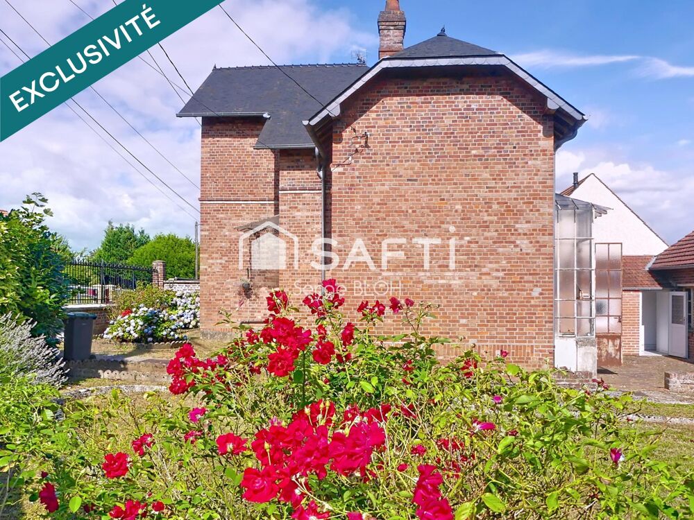 Vente Maison Charmante maison, construction bourgeoise Saint-just-en-chaussee