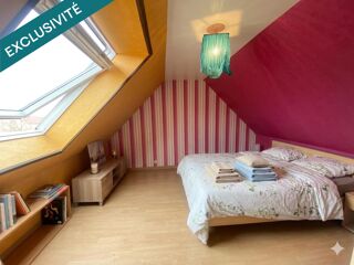  Maison à vendre 7 pièces 110 m²