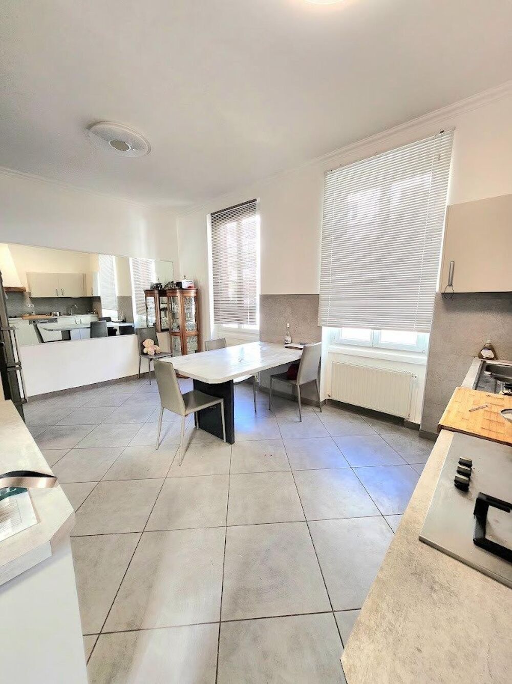 Vente Maison MAISON T5 VILLEURBANNE CUSSET Villeurbanne