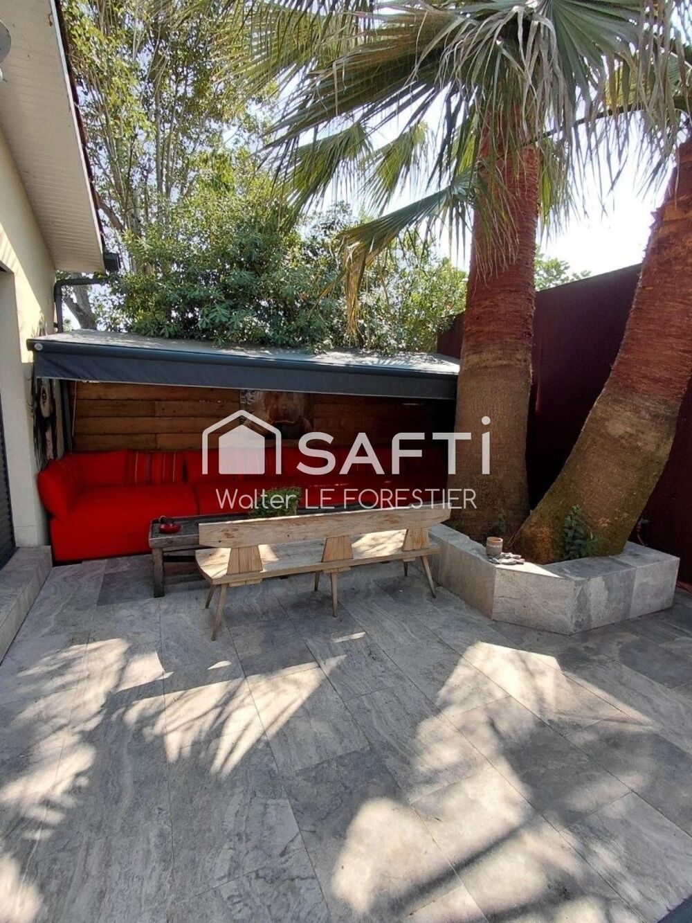 Vente Maison VILLA  PRESTIGE DE 4 CHAMBRES AVEC PISCINE COUVERTE Cenon