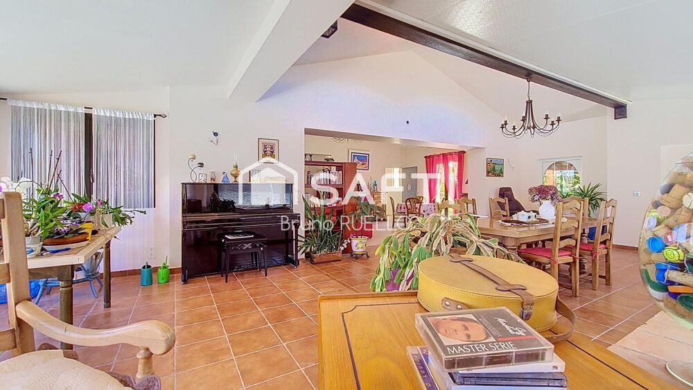 Vente Maison Propriété de caractère aux volumes rares - Montesquieu-des-Albères (66740) Montesquieu-des-alberes