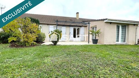   Maison familiale de plain-pied, moderne et tout confort ! Maison - 6 pi�ce(s) - 126 m�