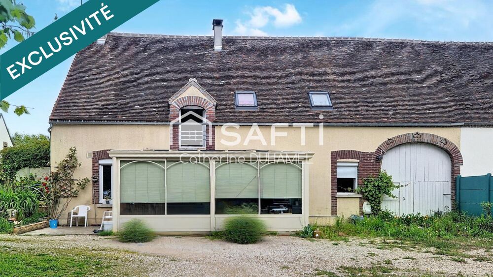Vente Maison Grande maison familiale Savigny-sur-clairis