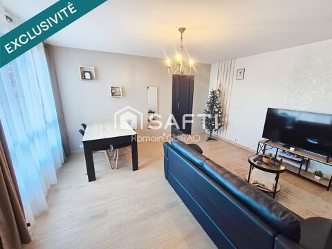   Appartement 44 m2 avec place de stationnement et cave Appartement - 2 pi�ce(s) - 44 m�