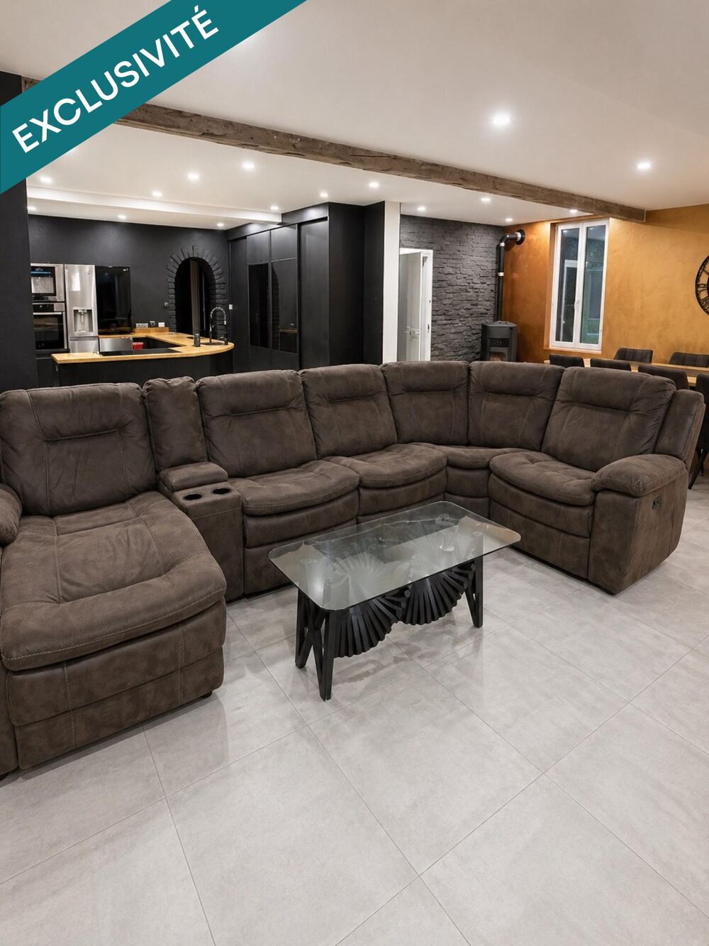 Vente Maison Maison 5 pièces Avant-les-ramerupt